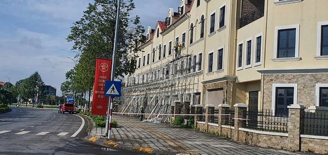 Bán Biệt thư Sudico KDT Nam An Khánh Dt 300 đến 390m giá 150tr/m Bán Biệt thư Sudico KDT Nam An Khánh Dt 300 đến 390m giá 150tr/m