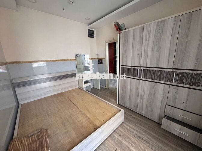 Cho thuê căn hộ CC Thái An, Q12. Giá 6tr5 44m2 nhà full nội thất