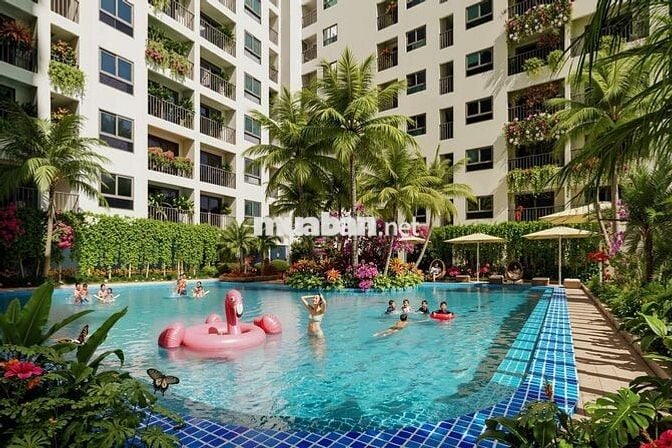 SỐC! Chỉ từ 1,4 tỷ, nhận ngay căn hộ Benhill Hồ Chí Minh!