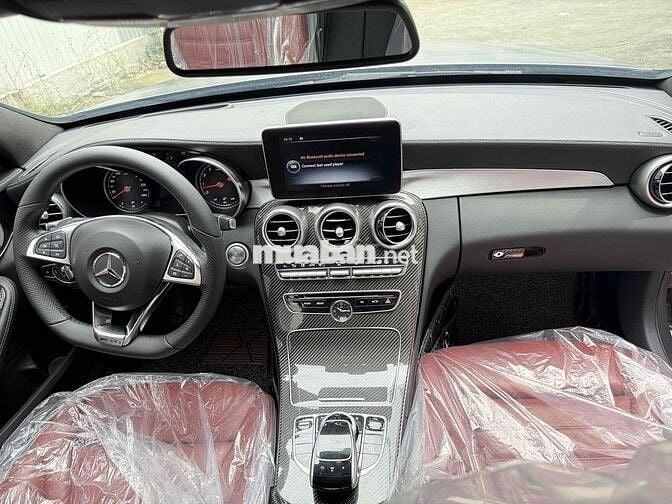 Mercedes Benz 2017 C300- 68254 km