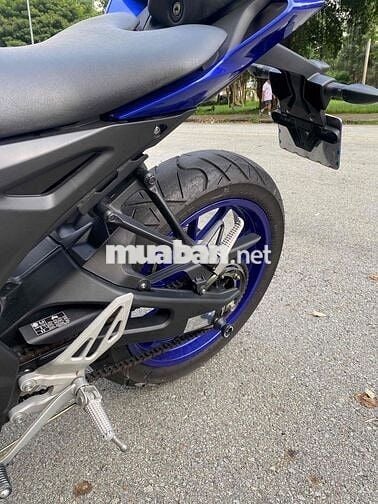 Yamaha R15v4 lướt 4800km chính chủ