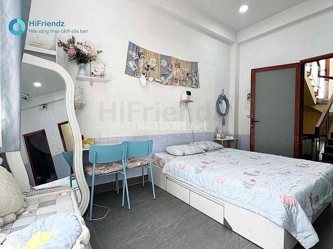 PHÒNG TRỌ FULL NT GẦN ĐH HIU UEF HUTECH UTH FTU