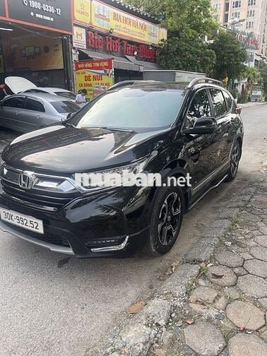 Honda CR V 2018 L - 110000 km