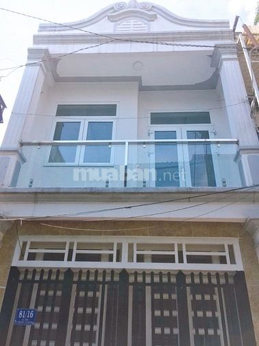🏡 CHO THUÊ NHÀ NGUYÊN CĂN MỚI ĐẸP – HẺM 4.5M LÊ LIỄU, GẦN AEON TÂN PH