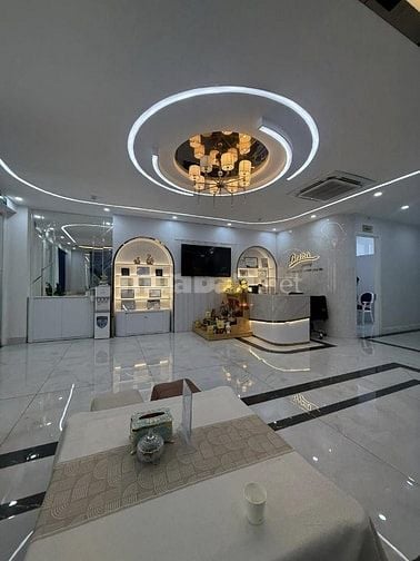 BÁN GẤP NHÀ MẶT PHỐ MAI DỊCH, 45M2×5T, MT 4M, 21 TỶ - 0987104878