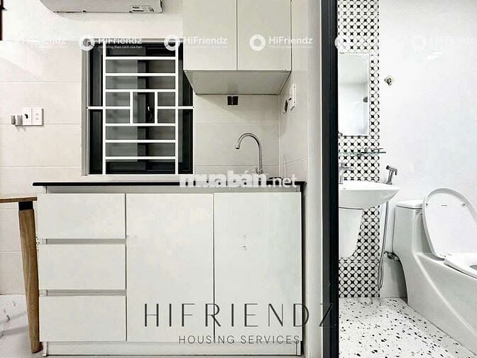 CHDV CAO CẤP - GẦN CHỢ TÂN HƯƠNG - NGÃ TƯ GÒ DẦU