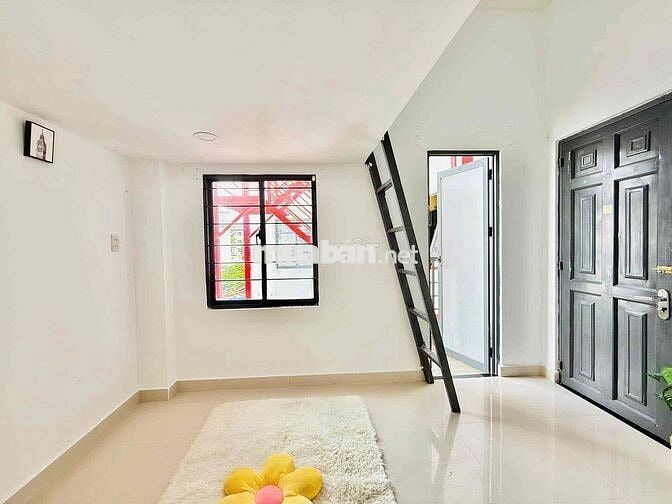 Căn hộ có gác ngay Khuông Việt, Tân Phú
