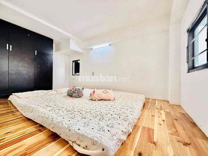 Căn hộ có gác ngay Khuông Việt, Tân Phú
