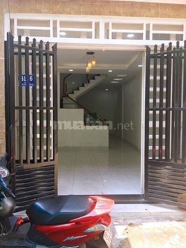 🏡 CHO THUÊ NHÀ NGUYÊN CĂN MỚI ĐẸP – HẺM 4.5M LÊ LIỄU, GẦN AEON TÂN PH