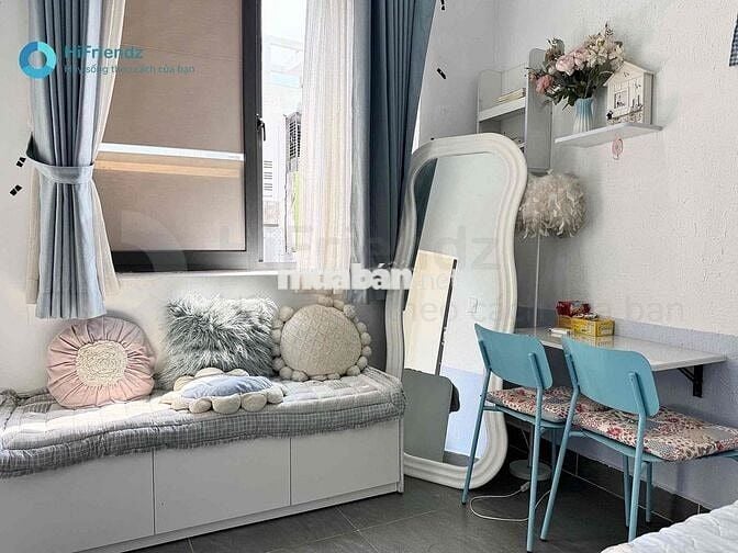 PHÒNG TRỌ FULL NT GẦN ĐH HIU UEF HUTECH UTH FTU