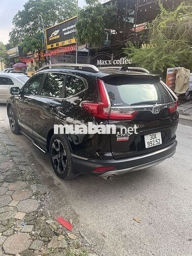 Honda CR V 2018 L - 110000 km
