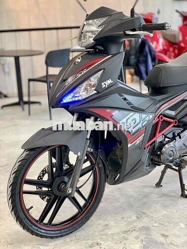 SYM Star SR 125 2019 – Biển 29 – Côn tay thể thao