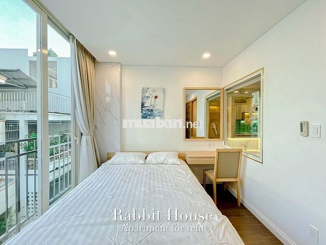 Cho thuê căn hộ style Nhật bản_Gần Chợ Tân Định_Nhà thờ Tân Định_Kiệu
