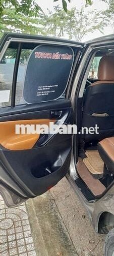 Gia đình cần Bán xe Innova