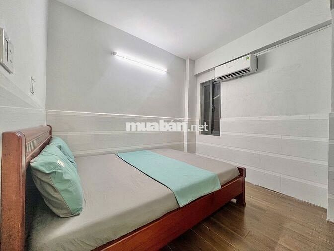 PHÒNG ĐẸP TÁCH BẾP WC RIÊNG SÁT BÊN ĐẠI HỌC VĂN LANG