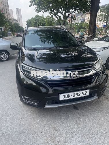 Honda CR V 2018 L - 110000 km