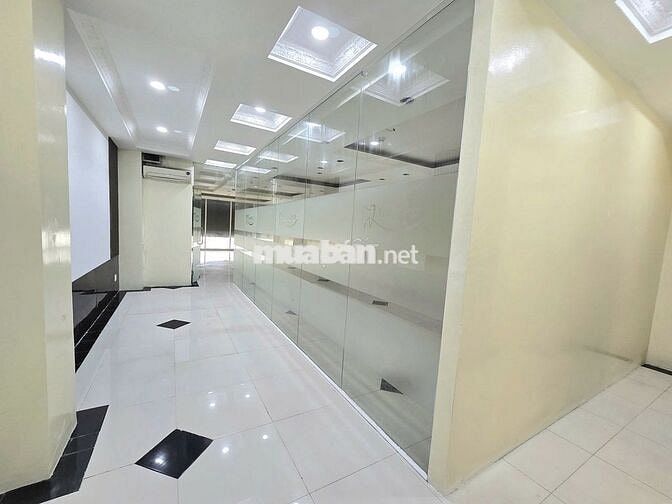 Cho thuê tòa nhà 6 Tầng - DTSD ~1.000m2 - Phù hợp đa nghành nghề