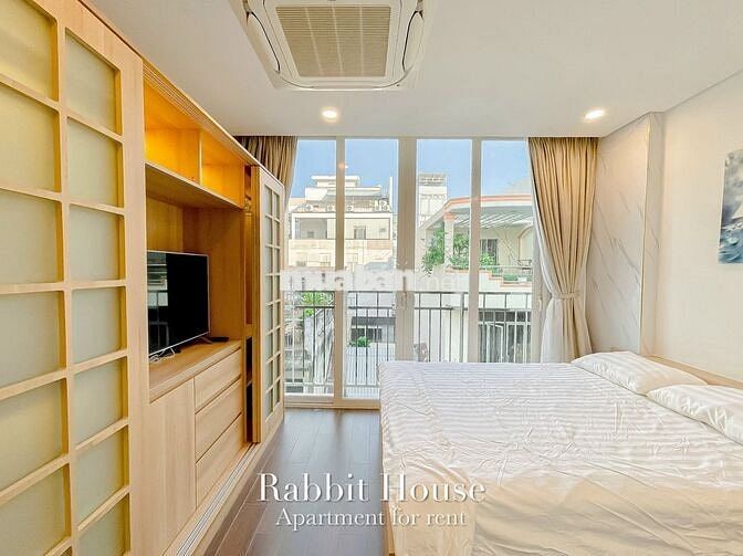 Cho thuê căn hộ style Nhật bản_Gần Chợ Tân Định_Nhà thờ Tân Định_Kiệu