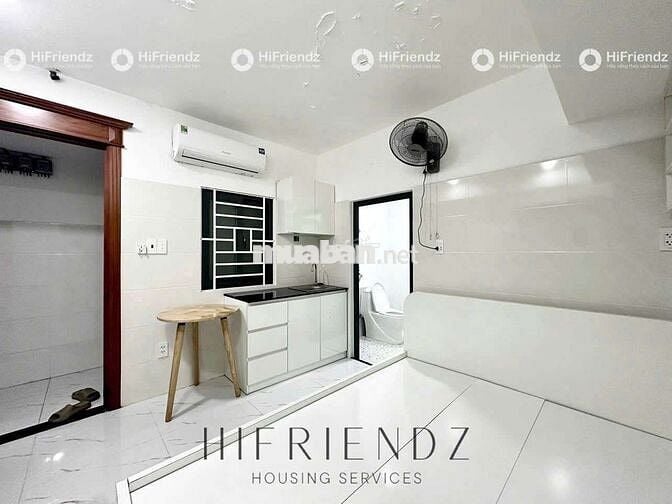 CHDV CAO CẤP - GẦN CHỢ TÂN HƯƠNG - NGÃ TƯ GÒ DẦU