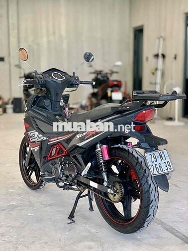 SYM Star SR 125 2019 – Biển 29 – Côn tay thể thao
