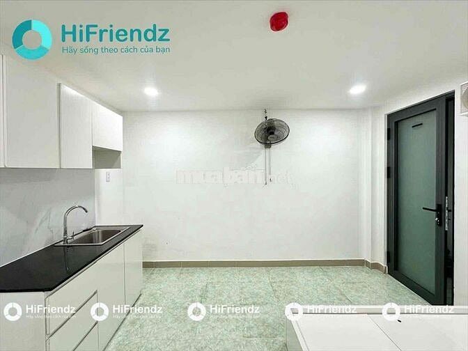 🔥PHÒNG STUDIO FULL NỘI THẤT_GẦN VĂN HIẾN_GIÁP Q10 TÂN PHÚ
