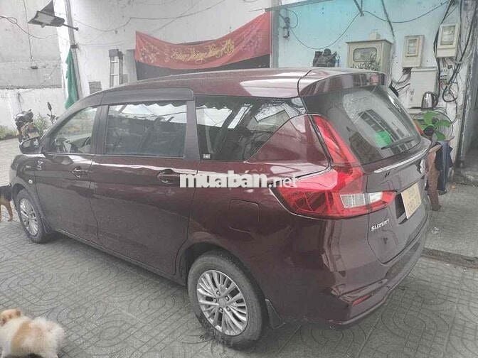 Suzuki Ertiga 2023 - 85000 km