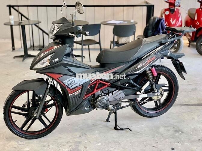 SYM Star SR 125 2019 – Biển 29 – Côn tay thể thao