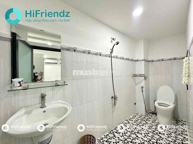 🔥PHÒNG STUDIO FULL NỘI THẤT_GẦN VĂN HIẾN_GIÁP Q10 TÂN PHÚ