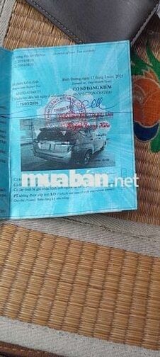 Gia đình cần Bán xe Innova