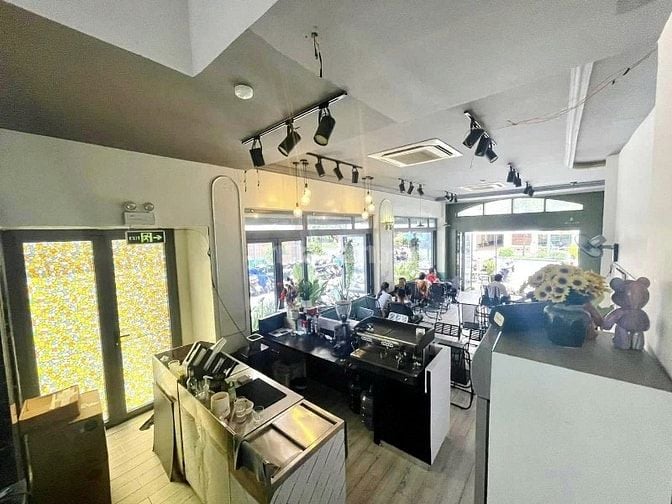Cho Thuê Góc 2MT 40A Trần Cao Vân, Phường 6, Quận 3 - Ngay Hồ Con Rùa