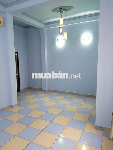 Nhà HXM Phạm Văn Đồng. P.11. Bình Thạnh 5.2x7.5m.2 tầng; 2PN 3WC;15tr