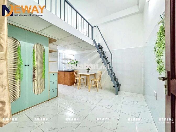 DUPLEX FULL NỘI THẤT CỬA SỔ TRỜI GẦN ĐƯỜNG LŨY BÁN BÍCH TÂN PHÚ