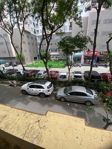Cho thuê MBKD tầng 1 - KDT Định Công, Hoàng Mai, HN