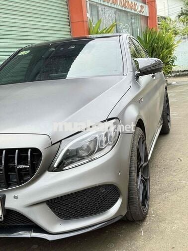 Mercedes Benz 2017 C300- 68254 km