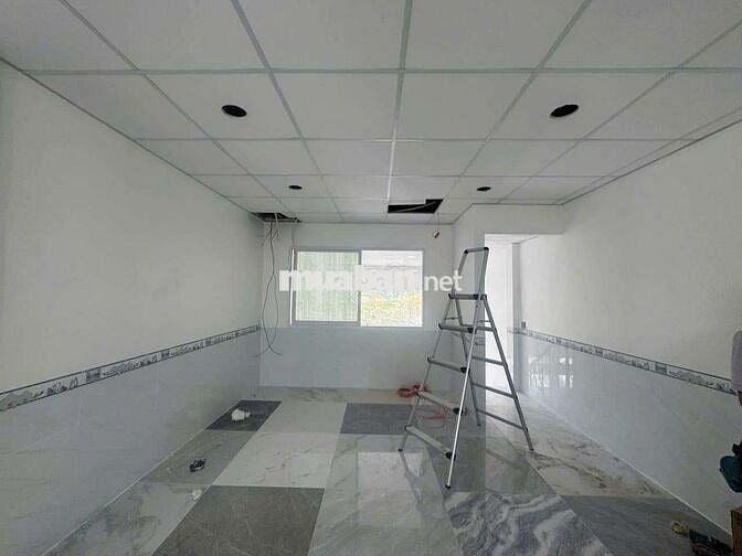 Nhà 1 trệt 1 lững 2pn 2wc đường vườn lài hẻm 94 cầu rạch gia