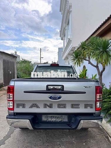 Ford Ranger 2019 XLT 2.2L 4x4 AT - 93000 km