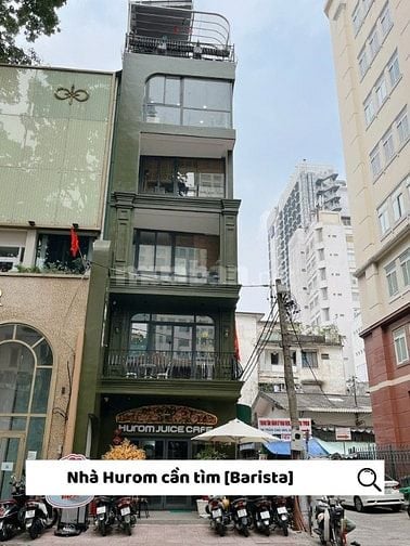 Cho Thuê Góc 2MT 40A Trần Cao Vân, Phường 6, Quận 3 - Ngay Hồ Con Rùa