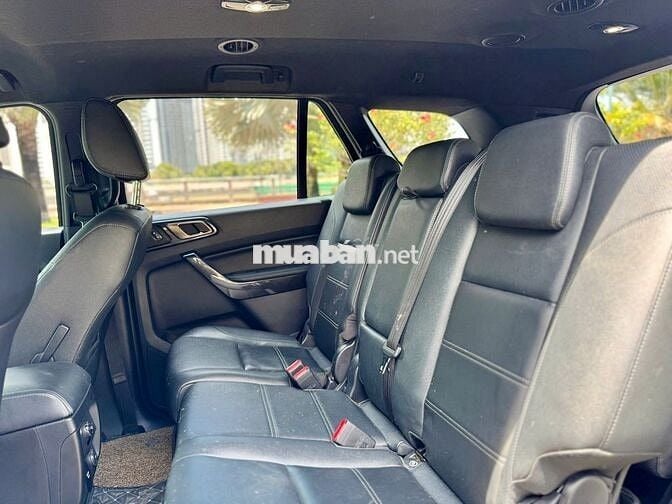 Ford Everest Titanium 2022 - Màu đen - 4vkm
