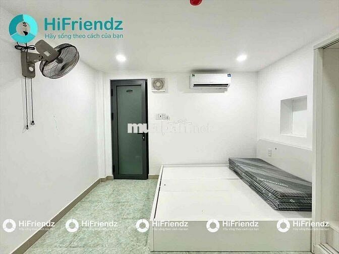 🔥PHÒNG STUDIO FULL NỘI THẤT_GẦN VĂN HIẾN_GIÁP Q10 TÂN PHÚ