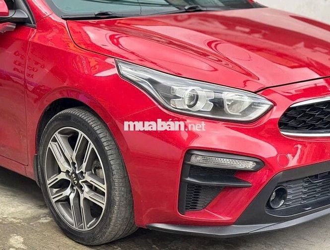 Cerato 2020 Form 2021 hỗ trợ ngân hàng