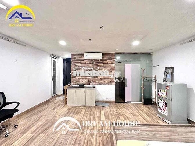 Studio Full Nội Thất Ngay Đại Học Công Thương 30m2