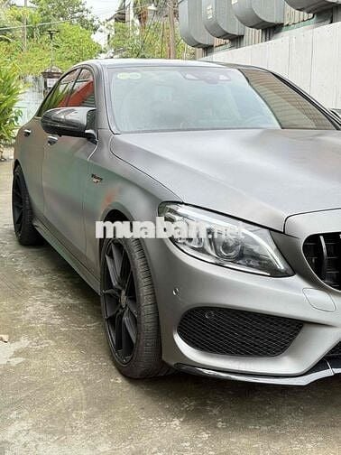 Mercedes Benz 2017 C300- 68254 km
