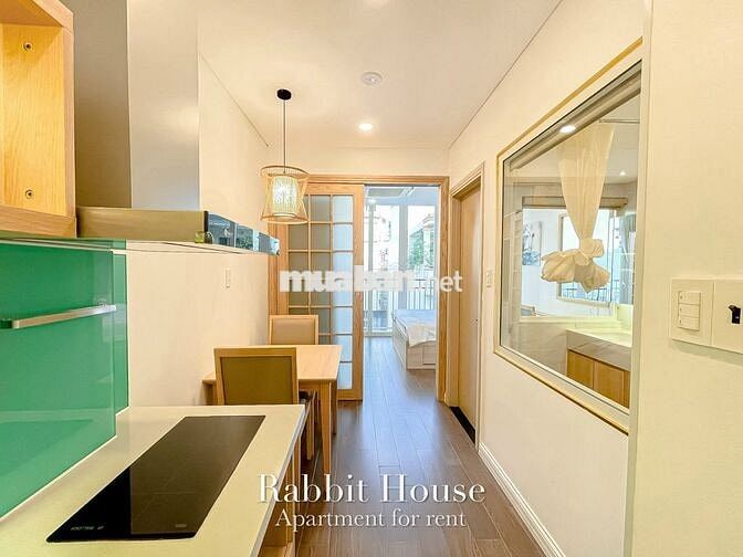 Cho thuê căn hộ style Nhật bản_Gần Chợ Tân Định_Nhà thờ Tân Định_Kiệu