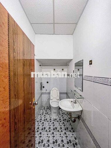 Nhà trệt lửng 2 phòng ngủ KDC Sơn Thuỷ đường Nguyễn Văn Linh