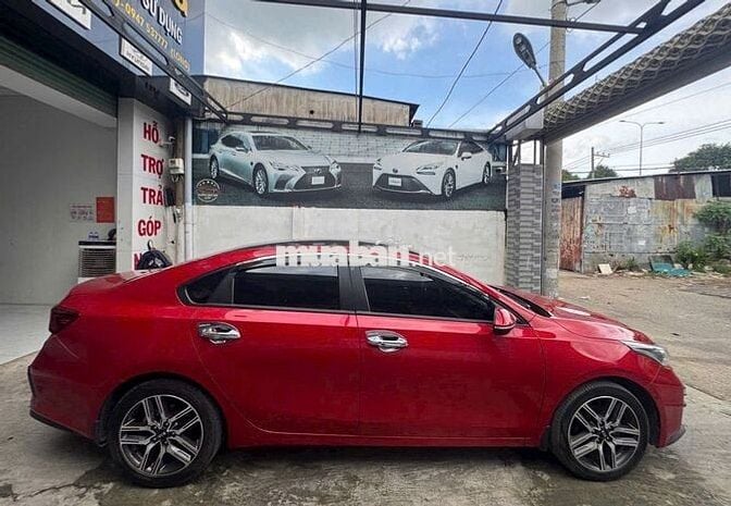 Cerato 2020 Form 2021 hỗ trợ ngân hàng