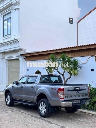 Ford Ranger 2019 XLT 2.2L 4x4 AT - 93000 km