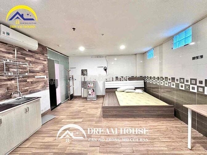 Studio Full Nội Thất Ngay Đại Học Công Thương 30m2