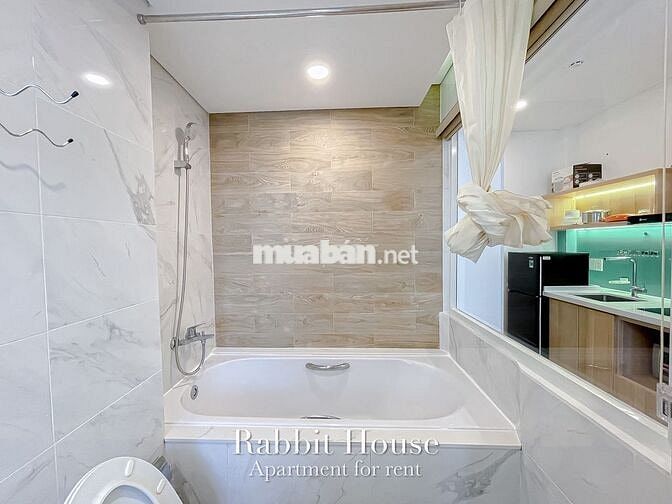 Cho thuê căn hộ style Nhật bản_Gần Chợ Tân Định_Nhà thờ Tân Định_Kiệu