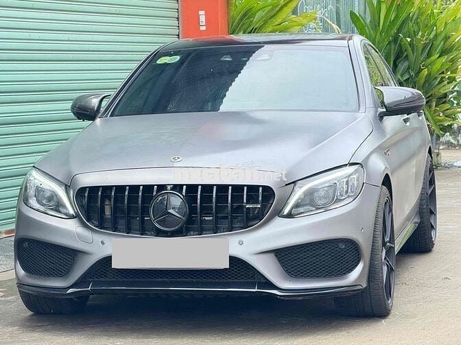Mercedes Benz 2017 C300- 68254 km