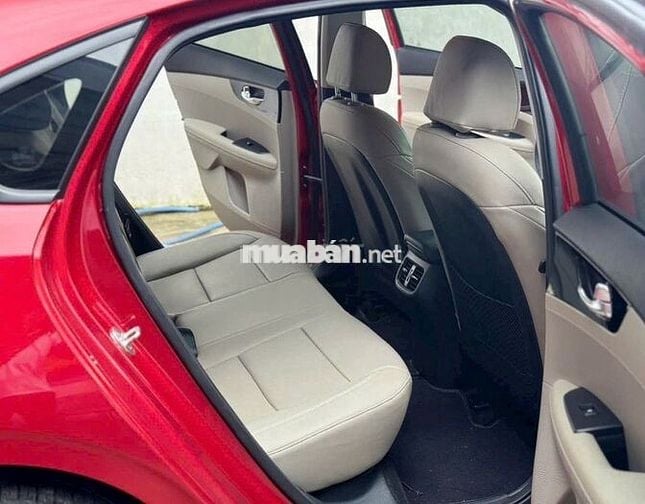 Cerato 2020 Form 2021 hỗ trợ ngân hàng